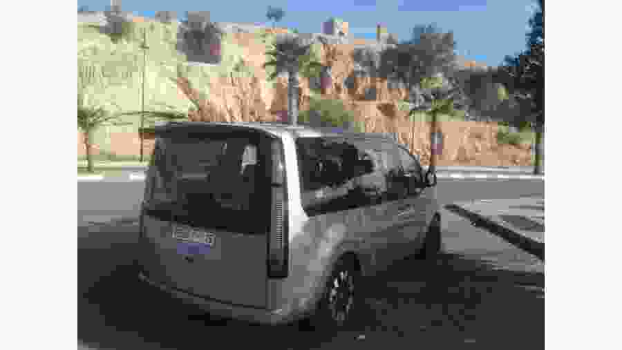 Luxury Official Tourism Transport