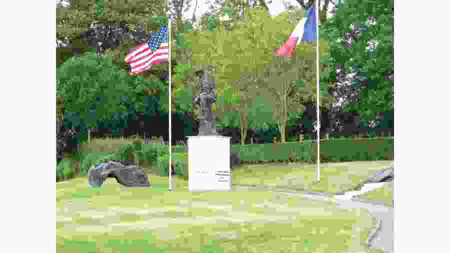 American Airborne Tour - La Fière