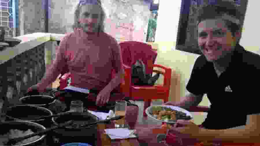 Traditional Meal