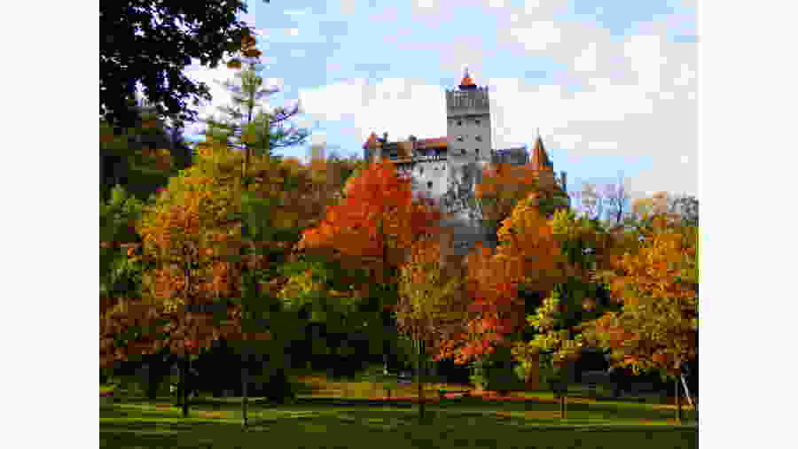 Bran Castle