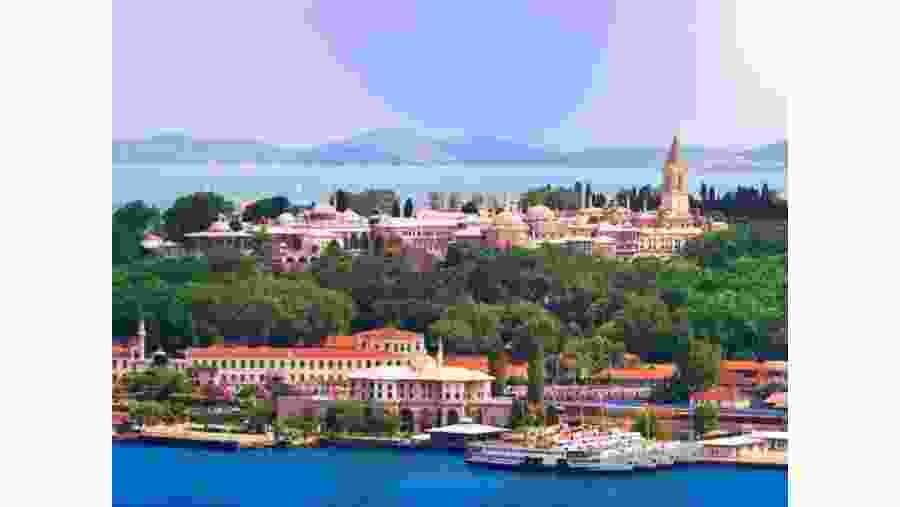 Topkapi Palace Museum