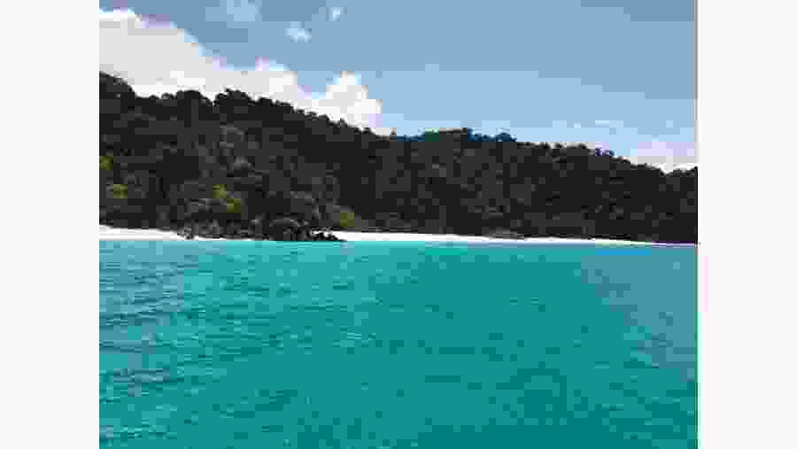 Spend Time at Beaches