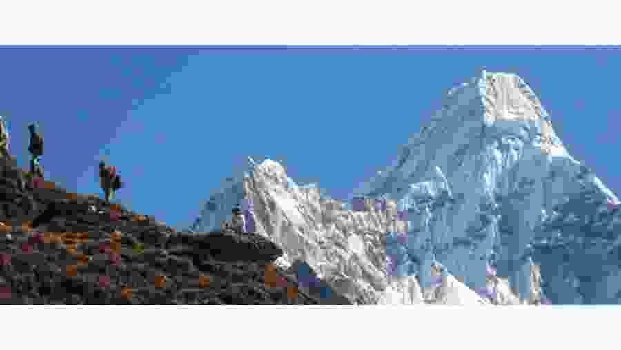 Mt. Amadablam