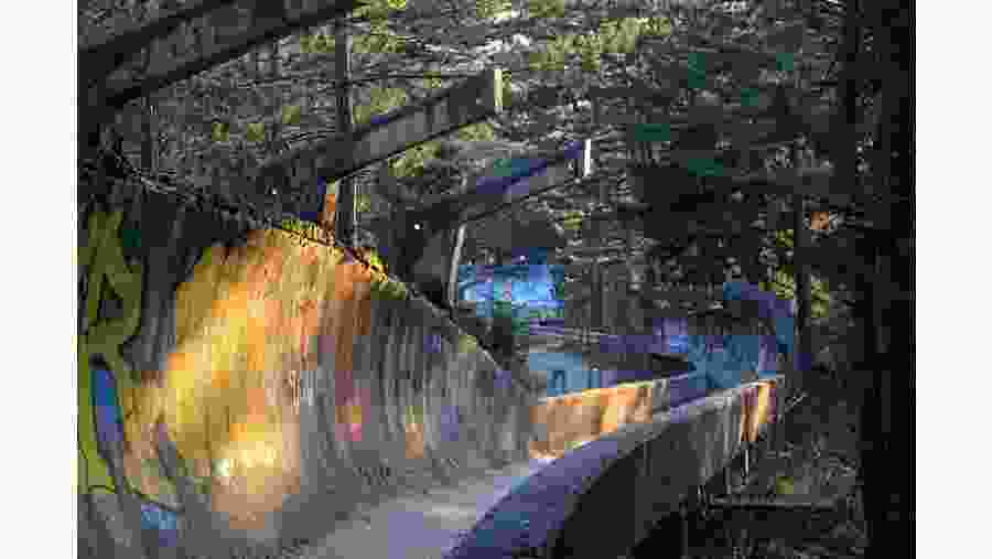Olympic Mountain