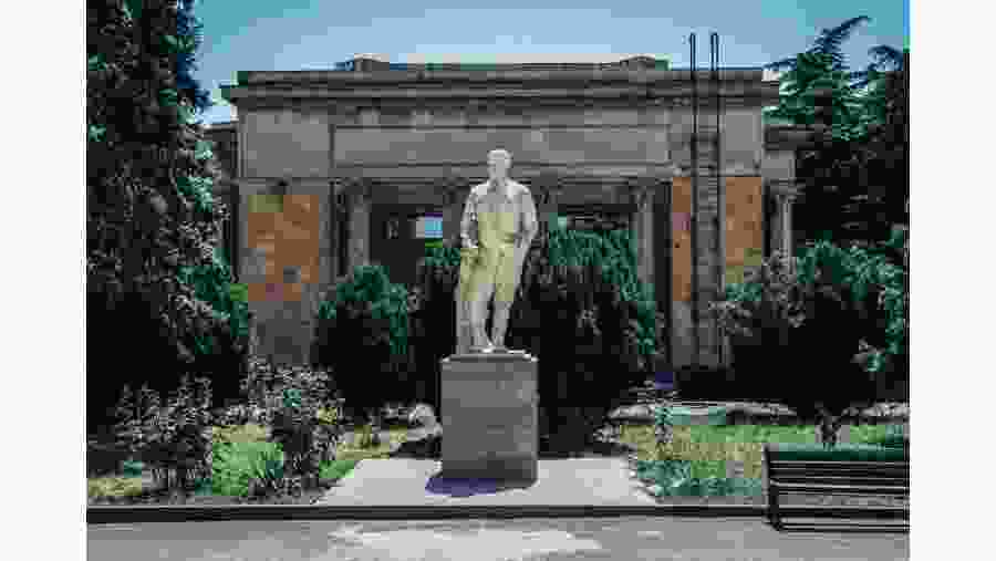 Visit the Joseph Stalin Museum
