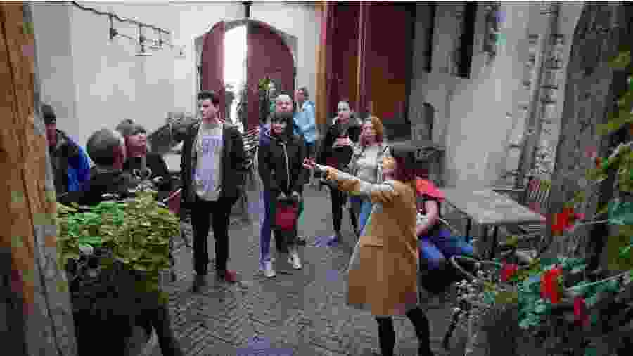 Briefing on Architecture of Old Buildings