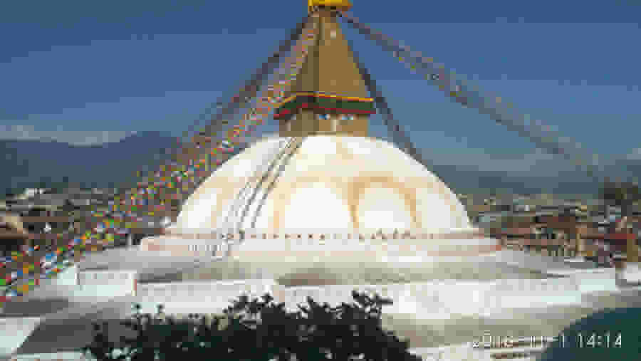 Boudhnath Stupa