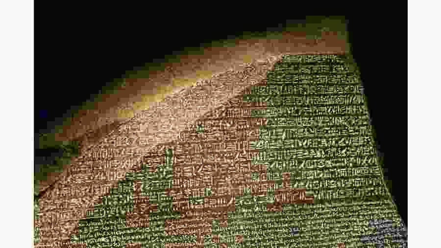 Rosetta Stone 