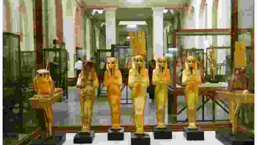 CAIRO MUSEUM