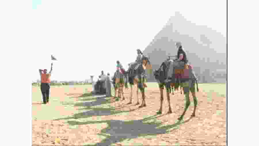 Pyramids 