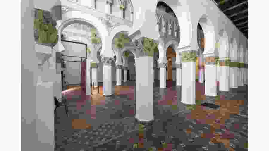 Synagogue Santa María la Blanca