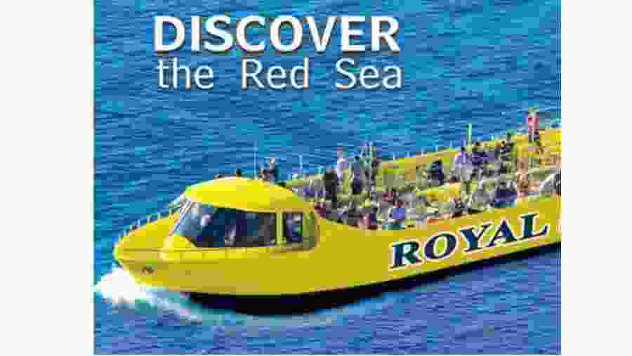 Scuba diving in Sharm El Sheikh