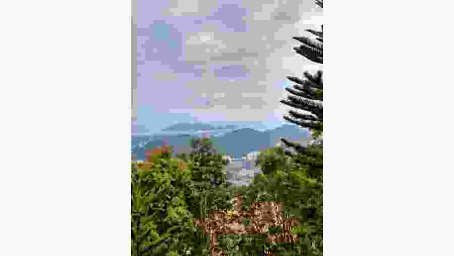 See Panoramic Views from Penang Hill