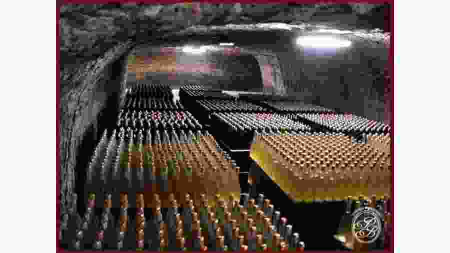 Wine Cellar in Branesti, Orhei