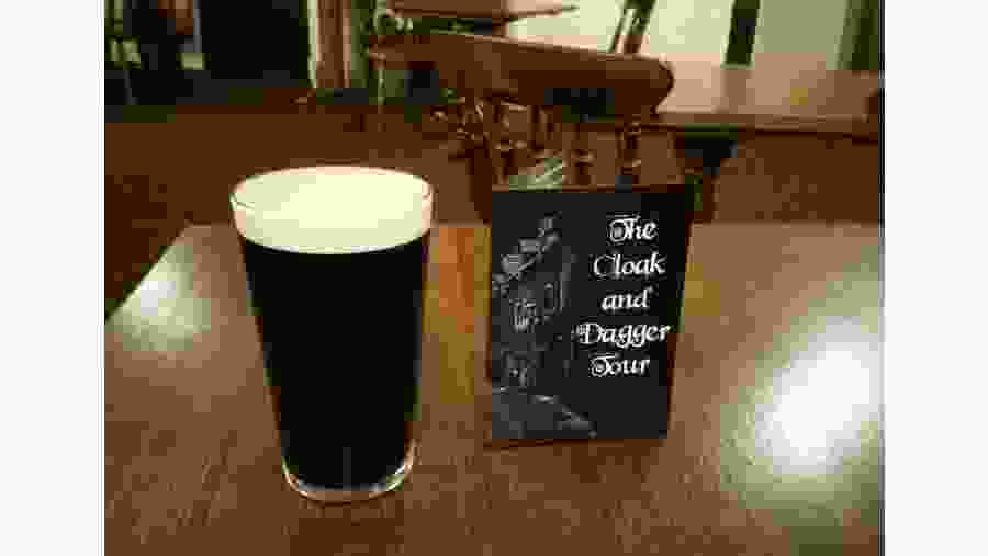 Begin your Tour at The George Inn