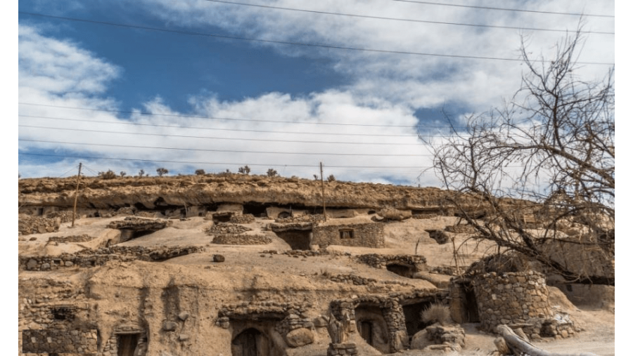 Meymand Village, Kerman Province
