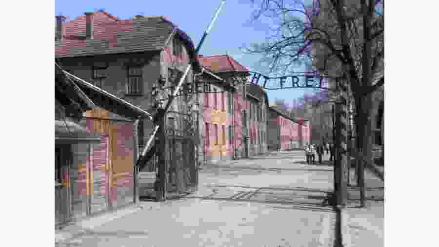 Auschwitz-Birkenau Concentration Camp, Poland
