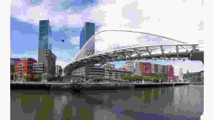 Bilbao Bridge