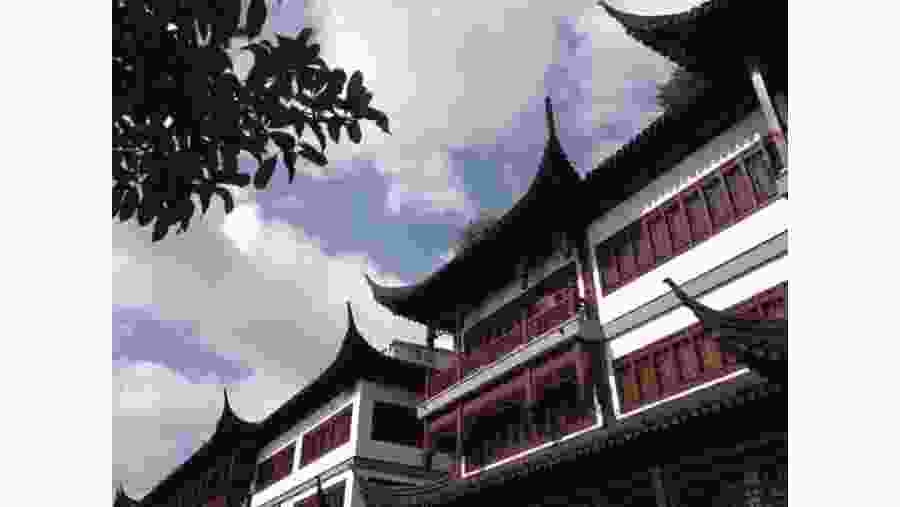Chinese architecture