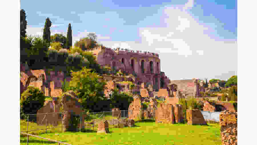 Palatine Hill