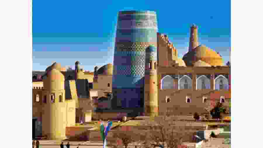 Classic Of Uzbekistan