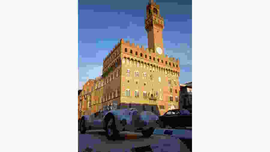 Visit Piazza della Signoria, Italy