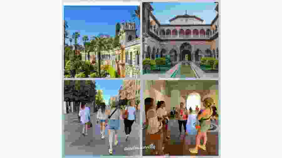 Seville Tour