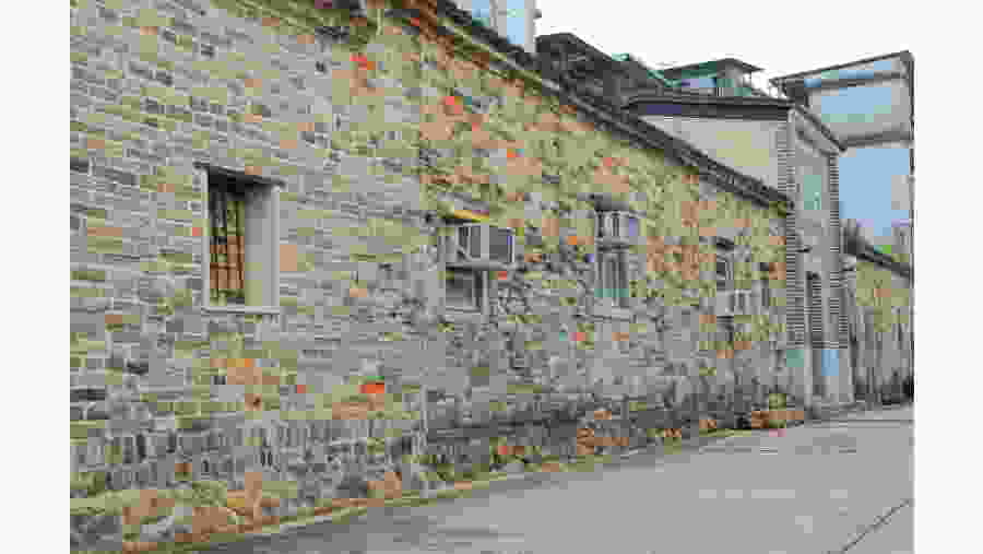 Ping Shan Heritage Trail in Hong Kong