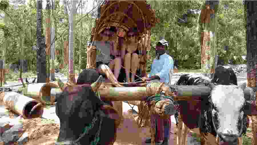 Village tour