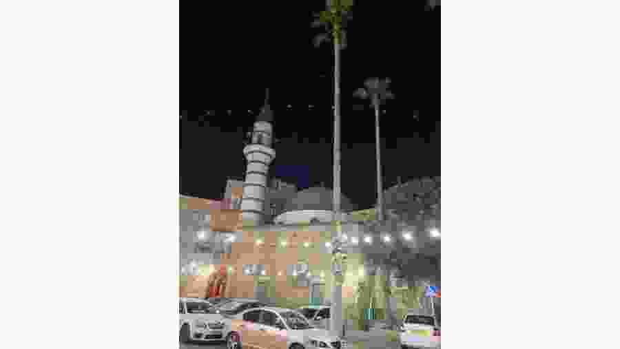 El-Jazzar Mosque