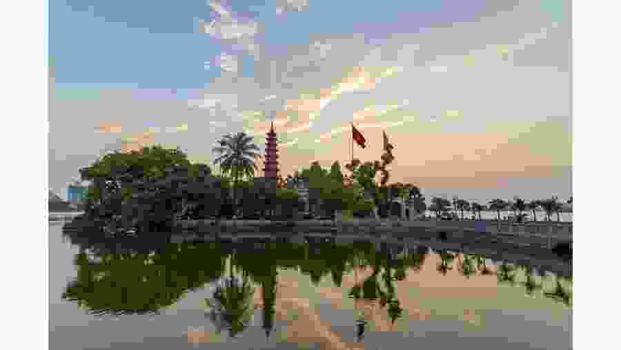 Tran Quoc Pagoda