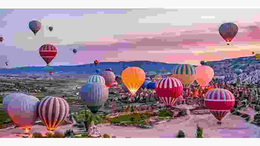 Cappadocia
