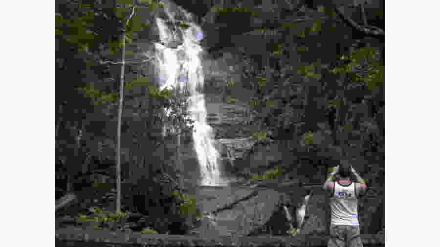 Witness the Beautiful Waterfalls