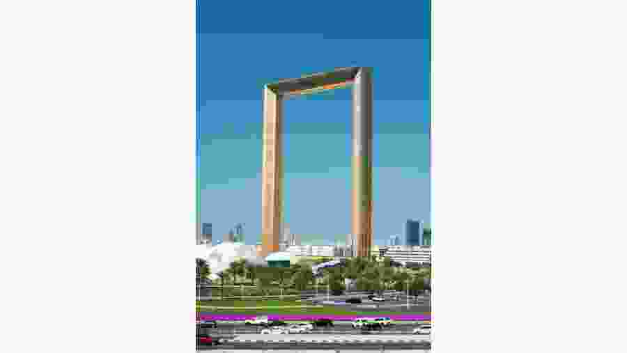 Dubai Frame