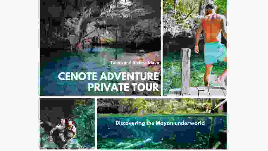 Cenotes Private Tour