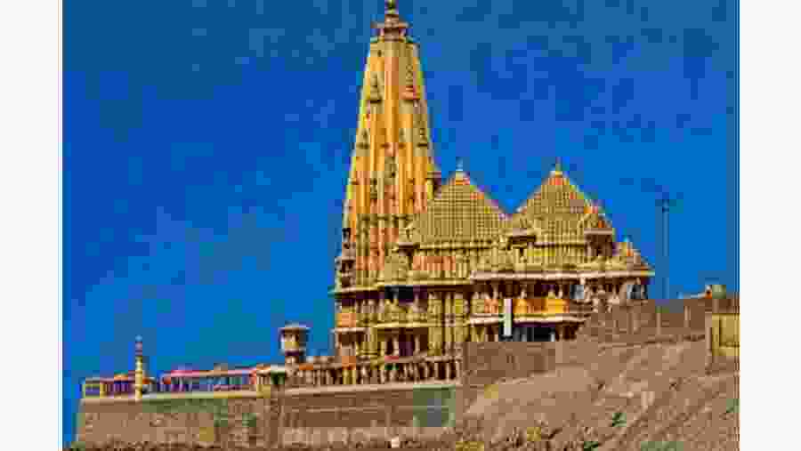 Shree Somnath Jyotirling Temple