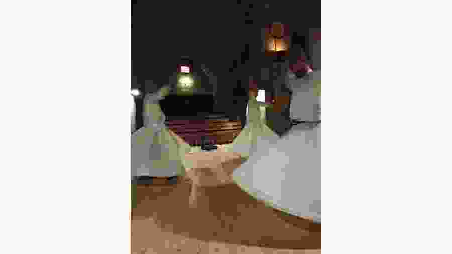 Whirling Dervishes Tour in Historical Rockcut Cave