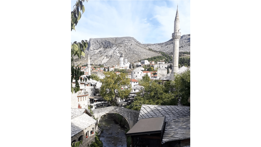 Amazing Mostar