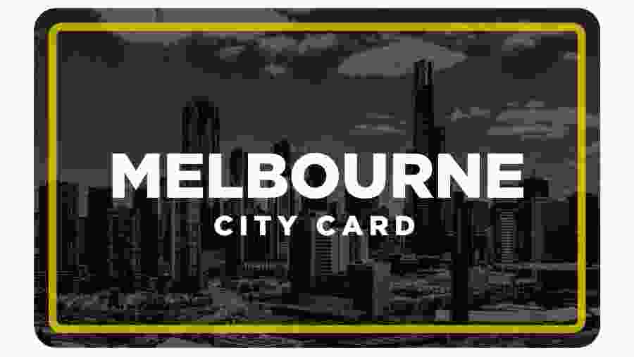 Melbourne City Card