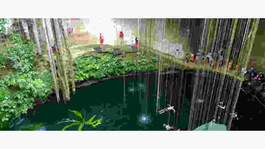 Cenote Ik´kil