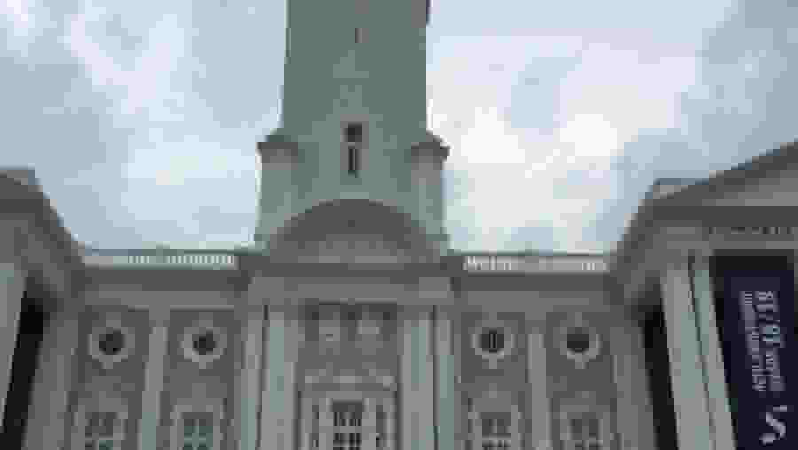 Victoria Memorial & Concert Hall