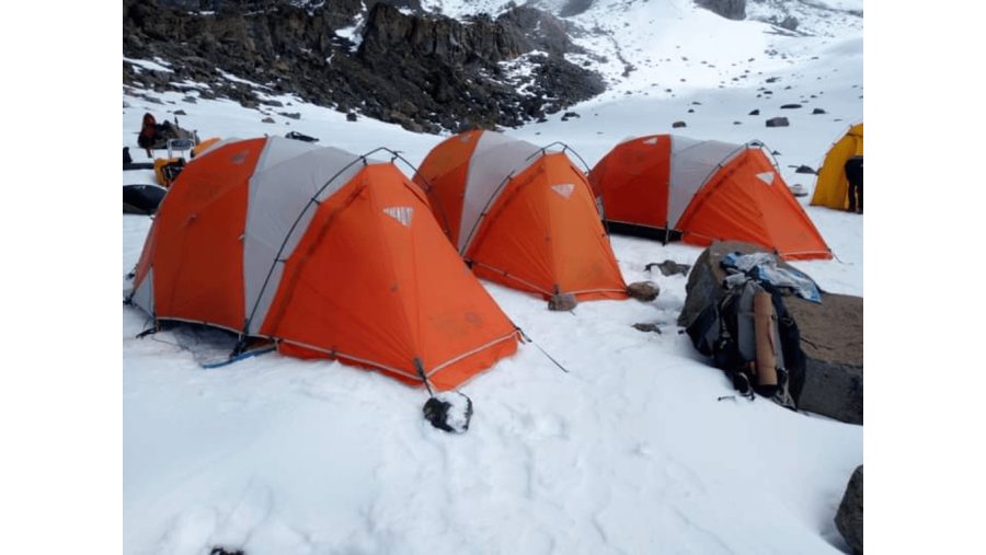 Camping Adventure