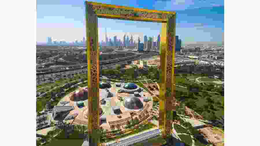 Dubai Frame