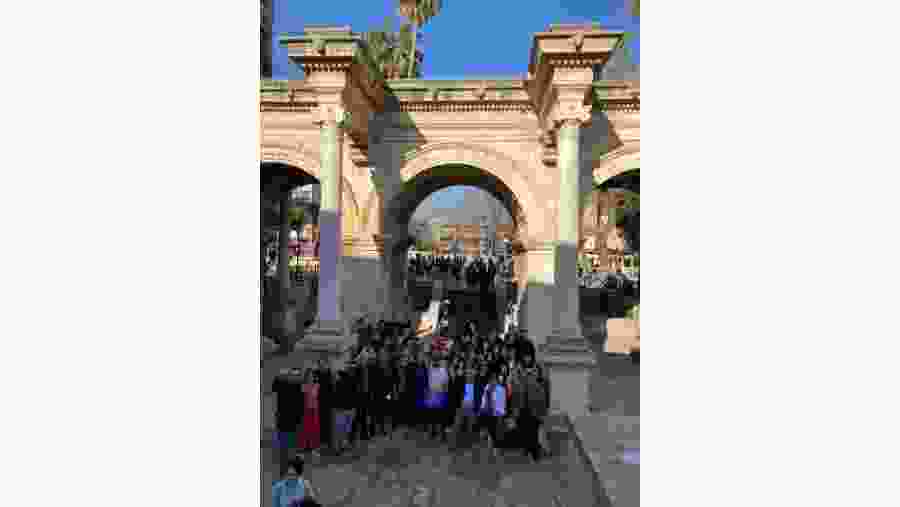 Antalya Hadrians Gate