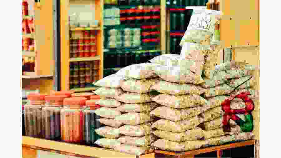 Salalah Central Market