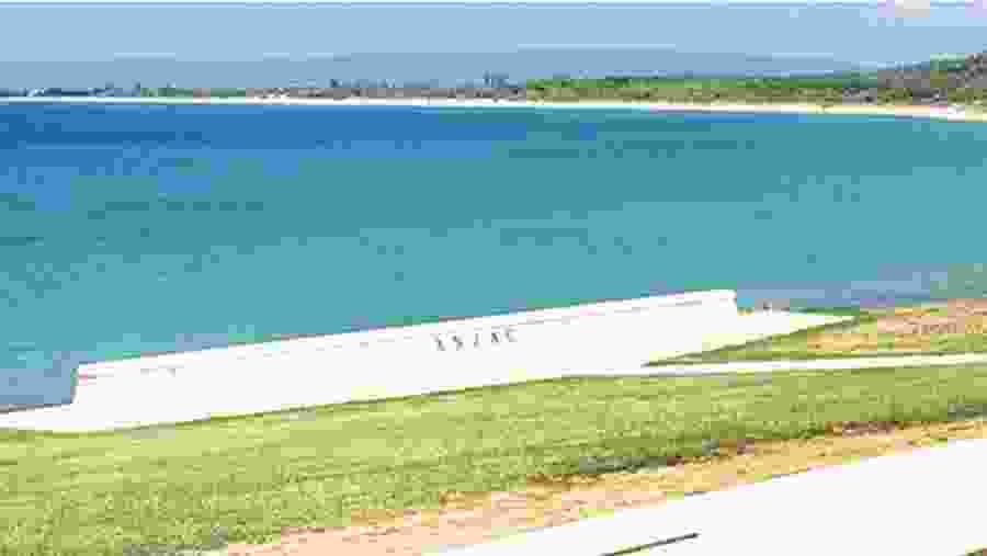 Anzac Cove
