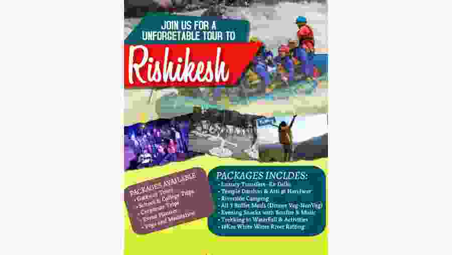 Rafting, Camping,Adventure