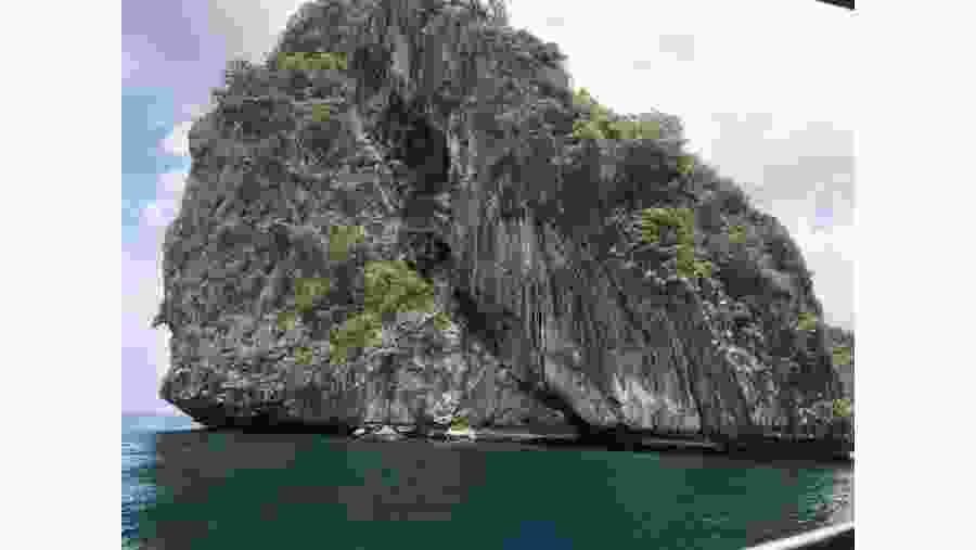 Mountain Island