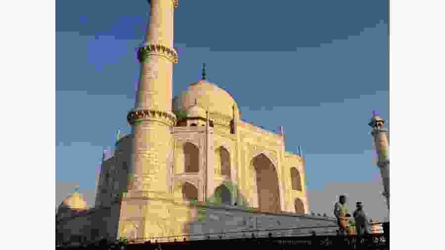 Taj Mahal, Agra