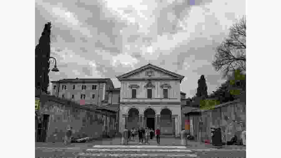 Basilica San Sebastiano